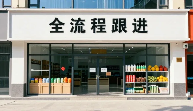 全流程跟进农资套装农资供应常见误区盘点