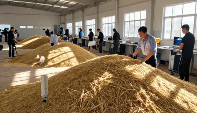 农产品收购全流程跟进中的业务影响及处理方向